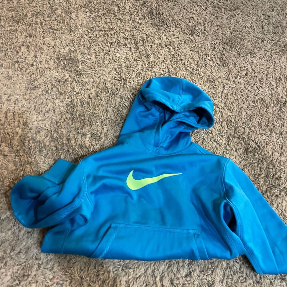 Youth nike sweatshirt